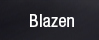 Blazen