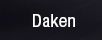 Daken
